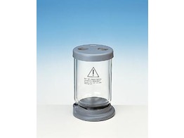 KALORIMETER  DURCHSICHTIG  INHALT CA. 1.200 ML  - PHYWE - 04402-00