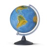 GLOBE 30CM PLASTIC BASE