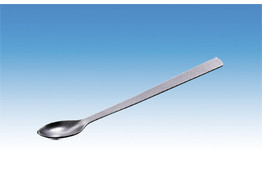 SPOON FOR CHEMICALS 150MM STAINLESS STEEL