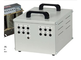 Transfo tri capote 4000VA