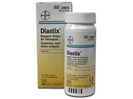 DIASTIX URINE ANALYSIS  REPLACEMENT FOR CLINISTIX 