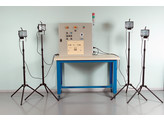 Control system for power quality