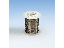 Konstantandraht  4 Ohm/m  d   0 4 mm  l   50 m  - PHYWE - 06102-00
