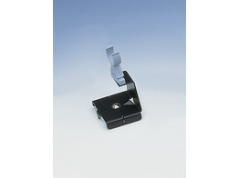 Zahlrohrhalter auf Haftmagnet  - PHYWE - 09201-00