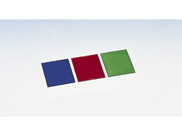FARBFILTERSATZ FUR ADDITIVE FARBMISCHUNG   - PHYWE - 09807-00