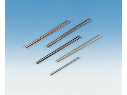 Electrode de cuivre  d 8mm  l 15cm  - PHYWE - 45201-00