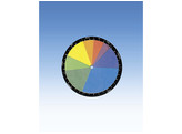 Colour disc  adjustable  - PHYWE - 65987-00