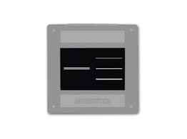 BLENDE MIT 3 EINZELSPALTEN UND 1 DOPPELSPALT -U8476600