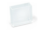 CUVETTE  RECTANGULAR  80X30X80 MM3