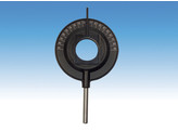 ROTATING OBJECT HOLDER ON STEM