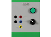 DC FIXED MODULE - 2 OUTPUTS  15V/3A -15V/3.3A - ON/OFF