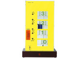Didactic lift - 5V - 4 levels - not compatible with the PLC interface