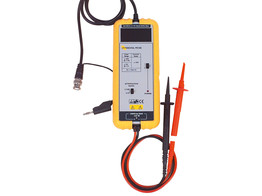 Differential probe 1/10 and 1/100  Accuracy   2  / Rise time   14 ns