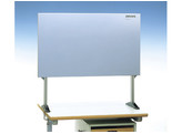 DEMO PHYSICS BOARD WITH STAND  - PHYWE - 02150-00