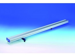 Rail a frottement limite en aluminium  l   1 5m  - PHYWE - 11305-00