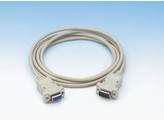 Data cable  plug/ socket  9 pole  - PHYWE - 14602-00