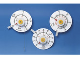 DYNAMOMETER WITH ROUND DIAL  5 N
