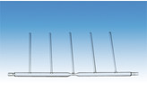 FLOW PIPE W.VARYING CROSS-SECTION