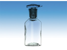 TROPFFLASCHE 50 ML - TK- KLARGLAS