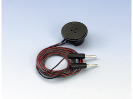 EARPHONES  2KOHM WITH 4MM-PLUGS - PHYWE - 06811-00