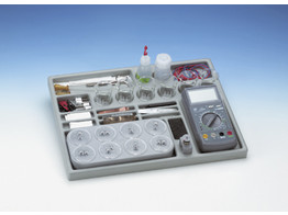 TESS Electrochemical measurement set  - PHYWE - 30505-88