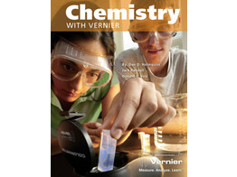 EXPERIMENTS BOOK CHEMISTRY - VERNIER CWV - IN  ENGLISH