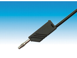 LEAD  150 CM BLACK  MAX 16A