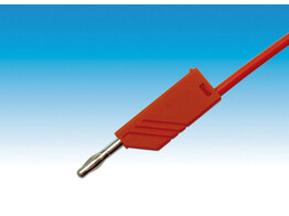 LEAD  150 CM RED  MAX 16A