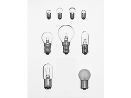 Filament lamps 12V/0.1A  E10   10  - PHYWE - 07505-03