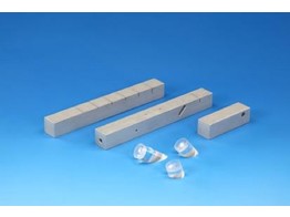 Set d extension   controle non destructif  CND   - PHYWE - 13921-01