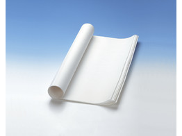 Filter paper 580x580 mm 10 sheets  - PHYWE - 32976-03