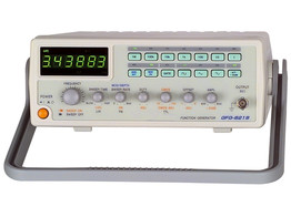 Function generator 3.3MHz  7 ranges 