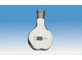 Flask flat bottom  100ml IGJ19/26  - PHYWE - 35811-01
