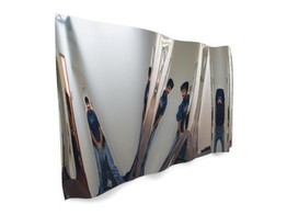 FLEXIBLE SPIEGELFOLIE 60X130 MM -U40276