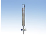 GAS SYRINGE  100 ML  WITH COCK