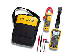 MULTIMETER COMBO KIT  -  FLUKE-117/323