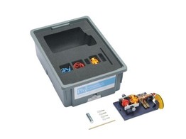 PHYSICS SET ELECTRIC MOTOR/ GENERATOR  - PHYWE - 15221-88