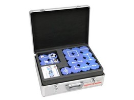 DEMO ADVANCED APPLIED SCIENCES BASIC SET RENEWABLE ENERGY  - PHYWE - 15580-88