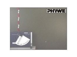 SCHRAGER WURF MIT MEASURE DYNAMICS  - PHYWE - P2131180