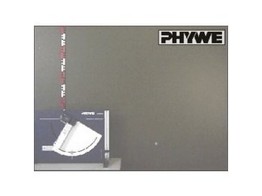 PROJECTILE MOTION WITH MEASURE DYNAMICS   - PHYWE - P2131180