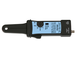 Current probe DC AC true RMS 120 kHz  2 ranges  delivered with mains a
