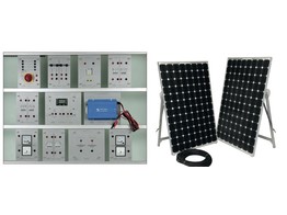 STUDIE VAN FOTOVOLTAVISCHE ENERGIE
