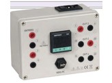 COMMUNICATING SET OF TEMPERATURE REGULATOR BY PID WITH DIFFERENT LOOPS