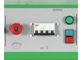 Single phase main module  without key control  for workstation  with  