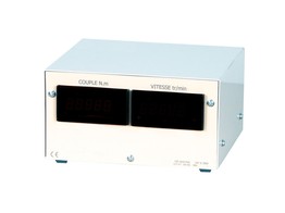 Speed   Torque displays unit  compatible with tachogenerator TYPE V22