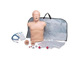 BRAD COMPACT CPR TRAINING MANIKIN WITH ELECTRONICS  W44578 