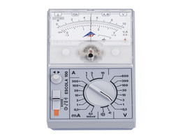 ANALOG-MULTIMETER ESCOLA 100 - U8557380