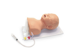 ADVANCED INFANT INTUBATION HEAD WITH BOARD -W19519