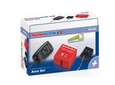 FISCHERTECHNIK ACCU SET 220V - FISCHERTECNIK 34969