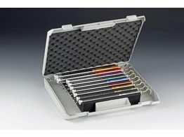 COFFRET AVEC 9 DYNAMOMETRES - 1039.00